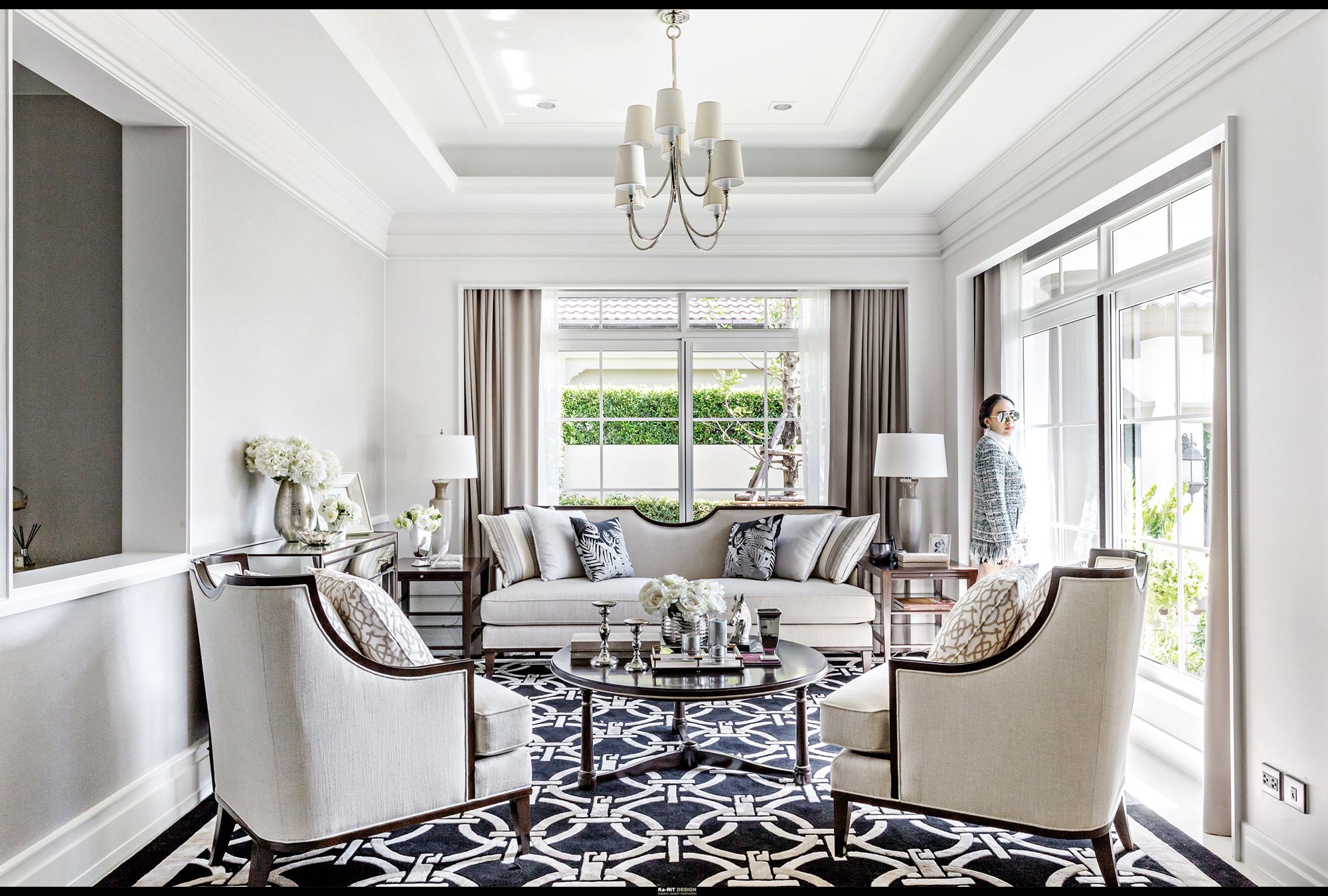 บริษัท รับสร้างบ้าน... - Ka-RiT Interior Design - ตกแต่งภายใน | Facebook