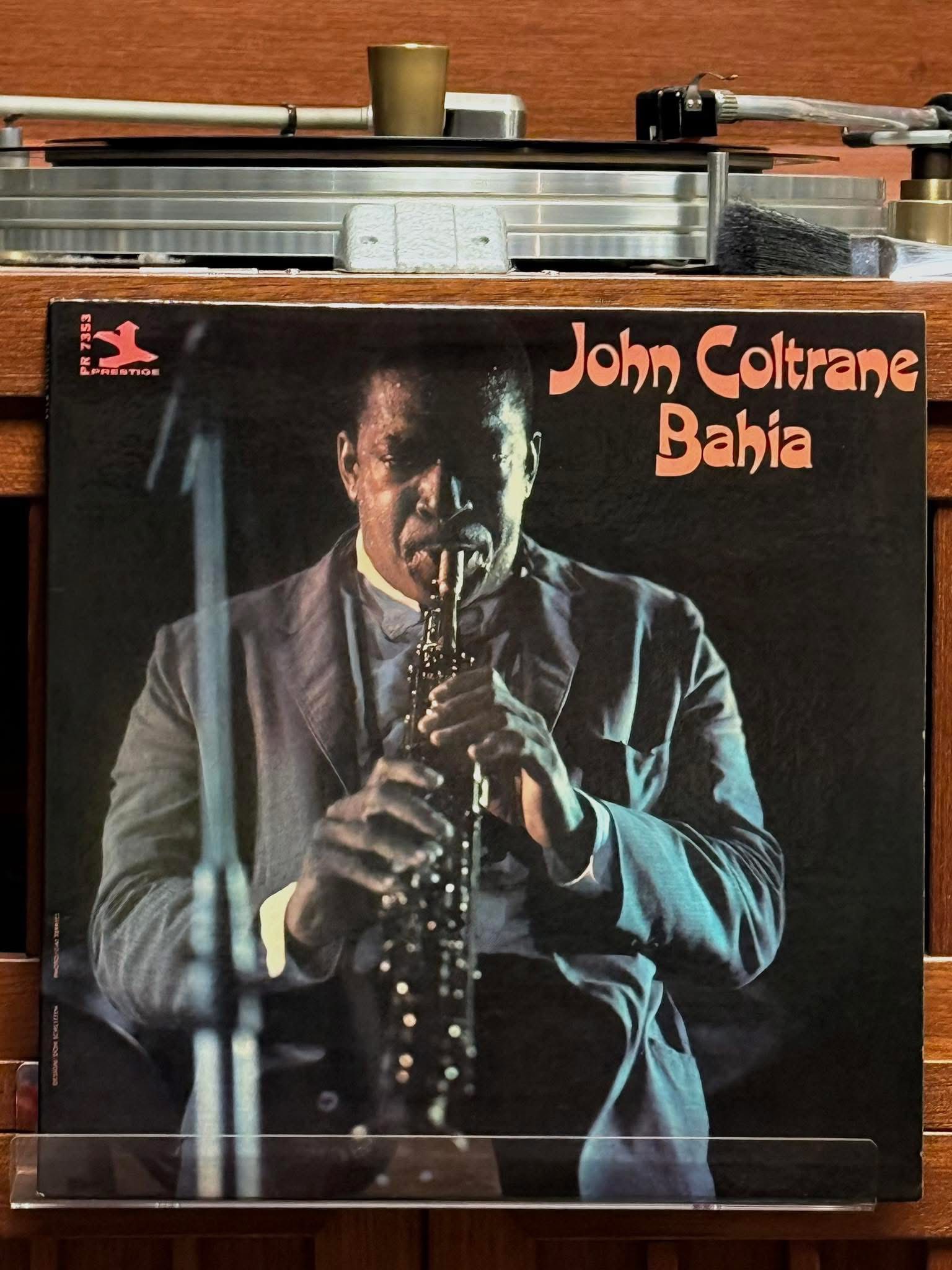 Coltrane