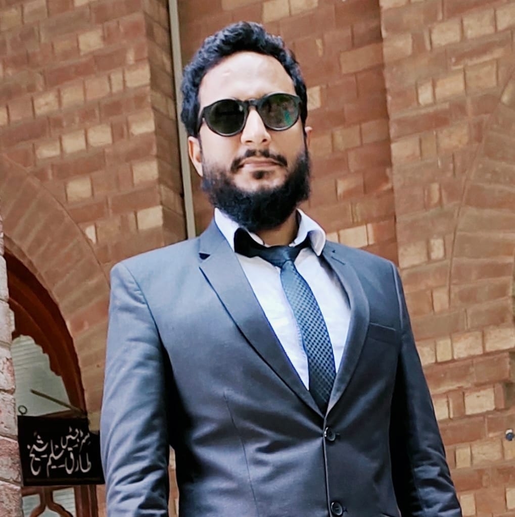 Ch Hussnain... - Ch Hussnain Rasheed, Advocate High Court