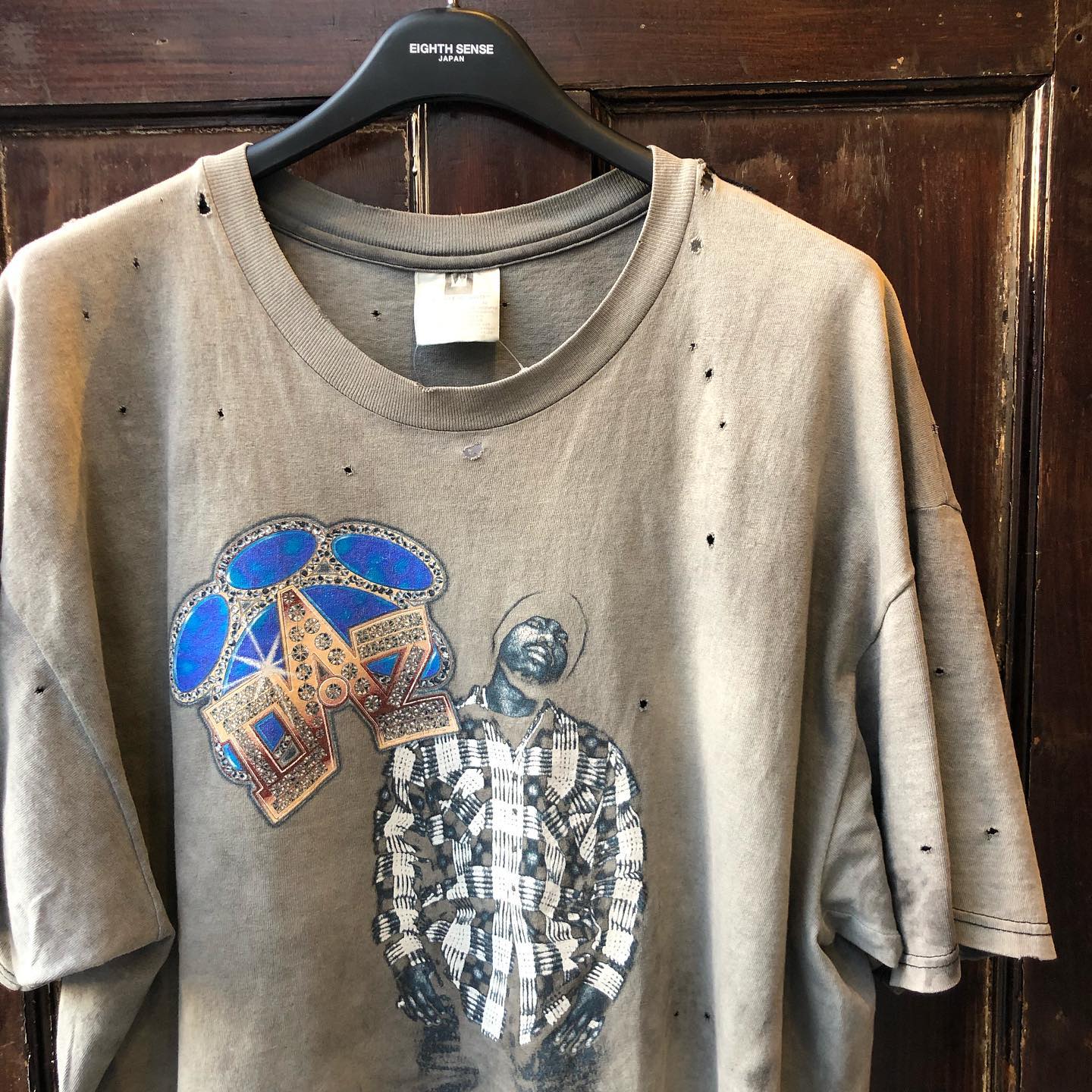 株式会社ESJP - ?Vintage T-Shirt? . DAZ DILLINGER . かなりの 