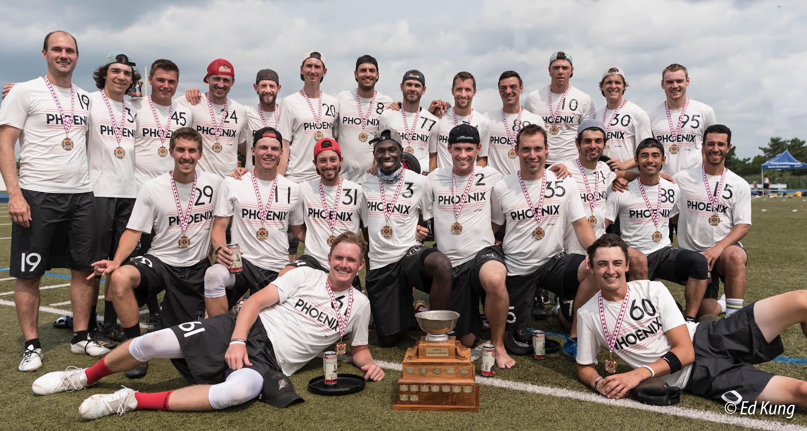 Congratulatio... - OCUA (Ottawa Carleton Ultimate Association) | Facebook