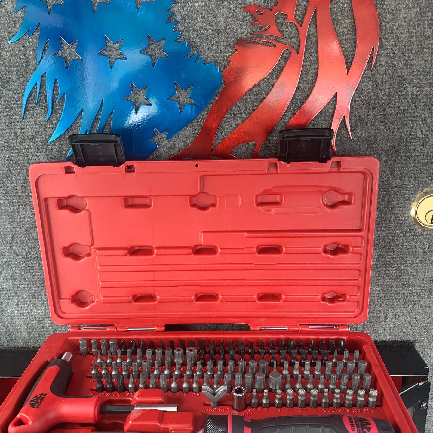 121 pc RBRT multi-bit set... - O'Leary Tools Inc./ MAC Tools | Facebook