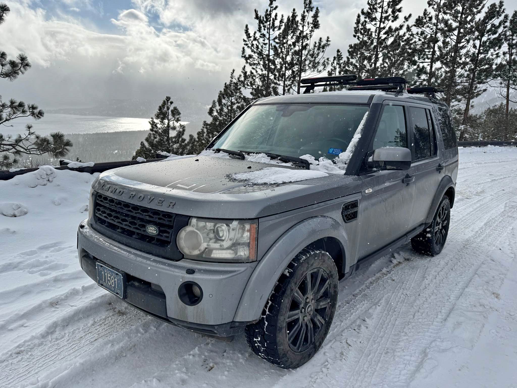 2012 Land Rover LR4 · HSE Sport Utility 4D - Cars & Trucks - Reno ...