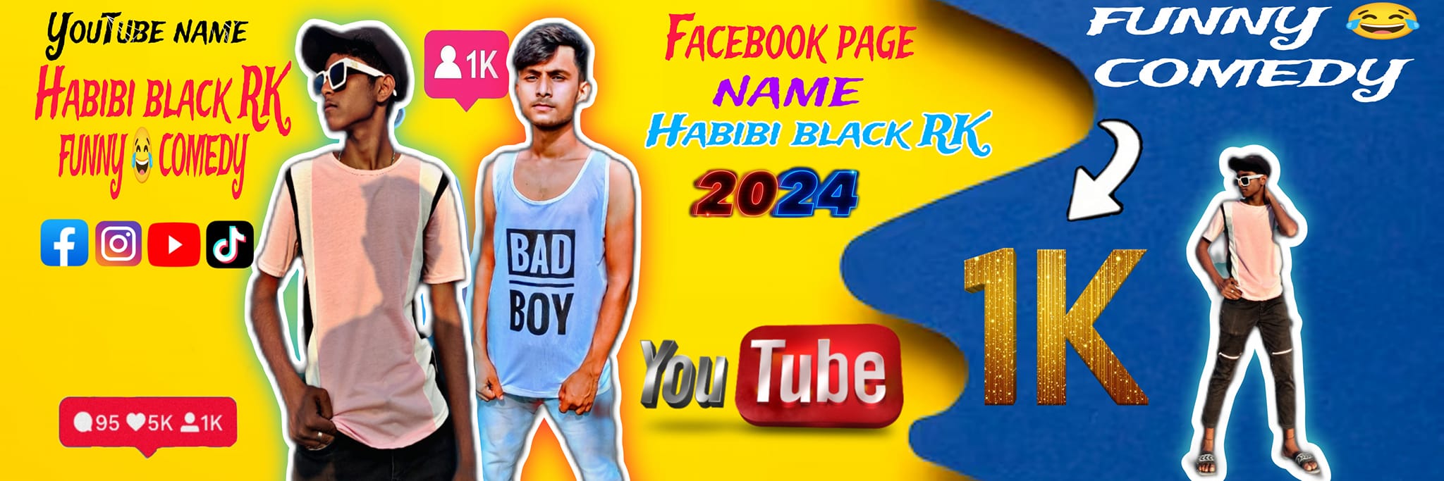 HABIB BLACK RK | Malbazar