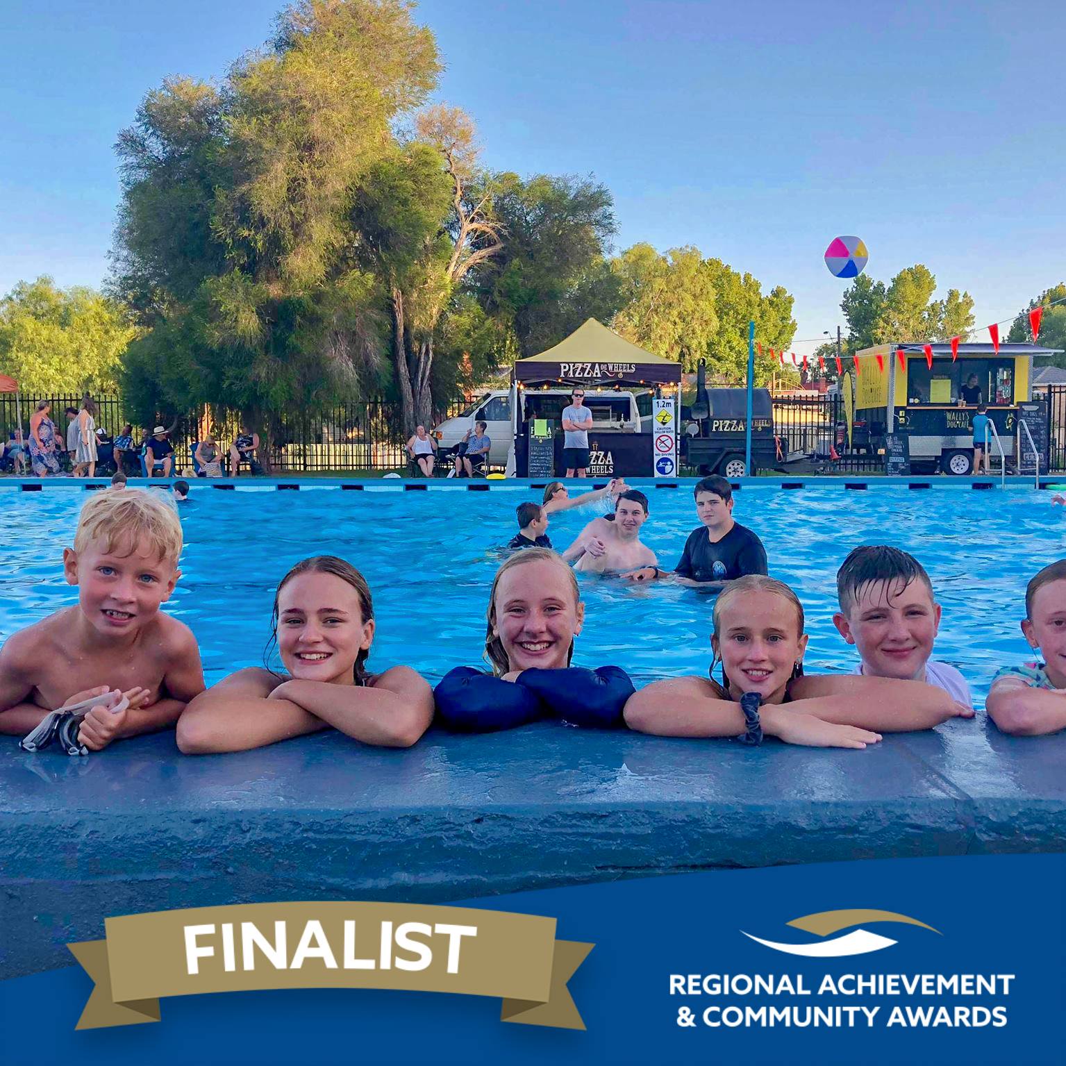 Golden Square Pool | Bendigo VIC