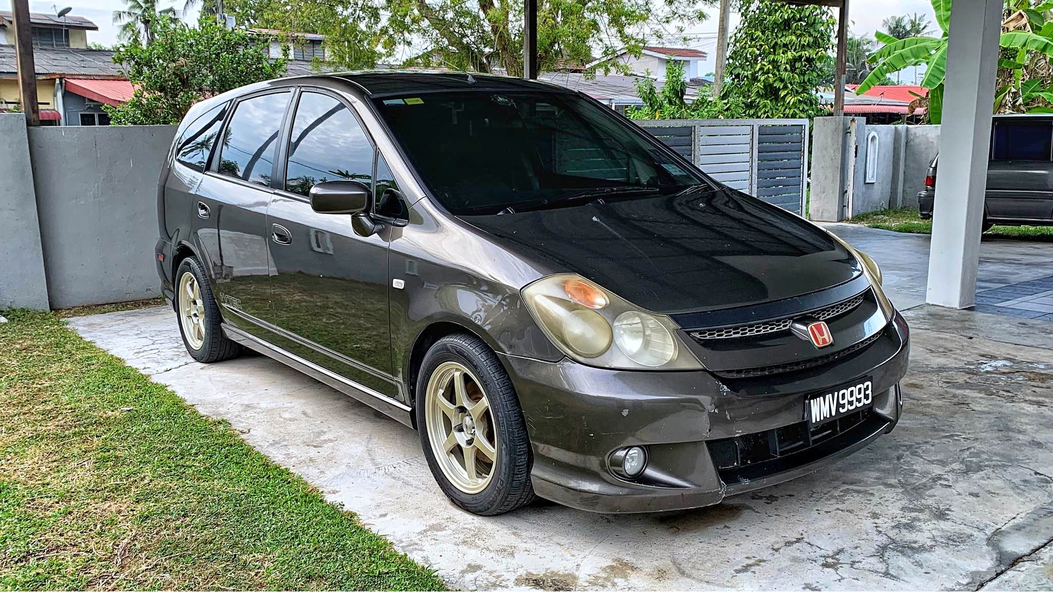 Honda Stream RN3 RN5 2.0 Tahun 2005 - Cars & Trucks - Sitiawan ...