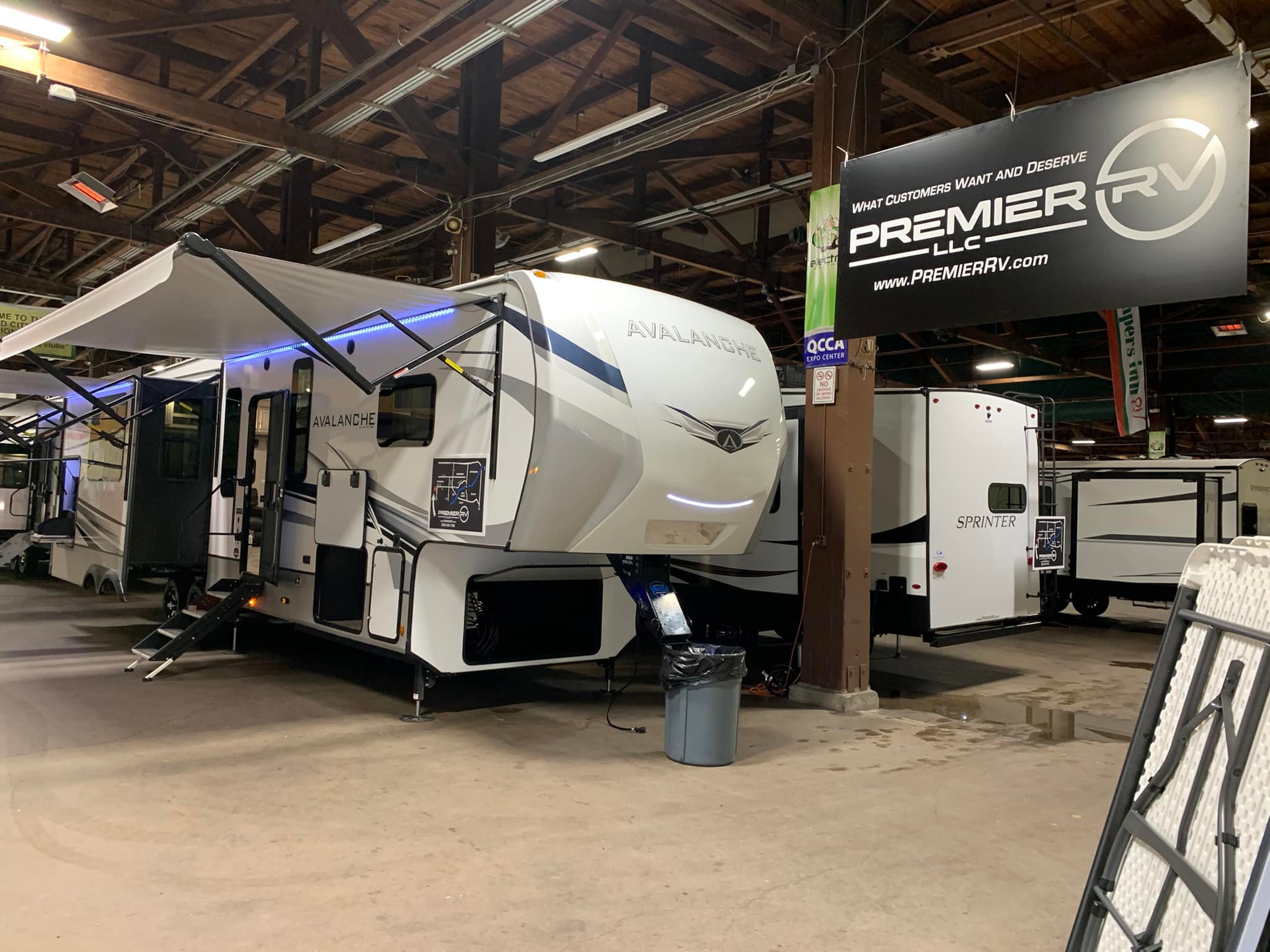 Premier RV | Blue Grass IA