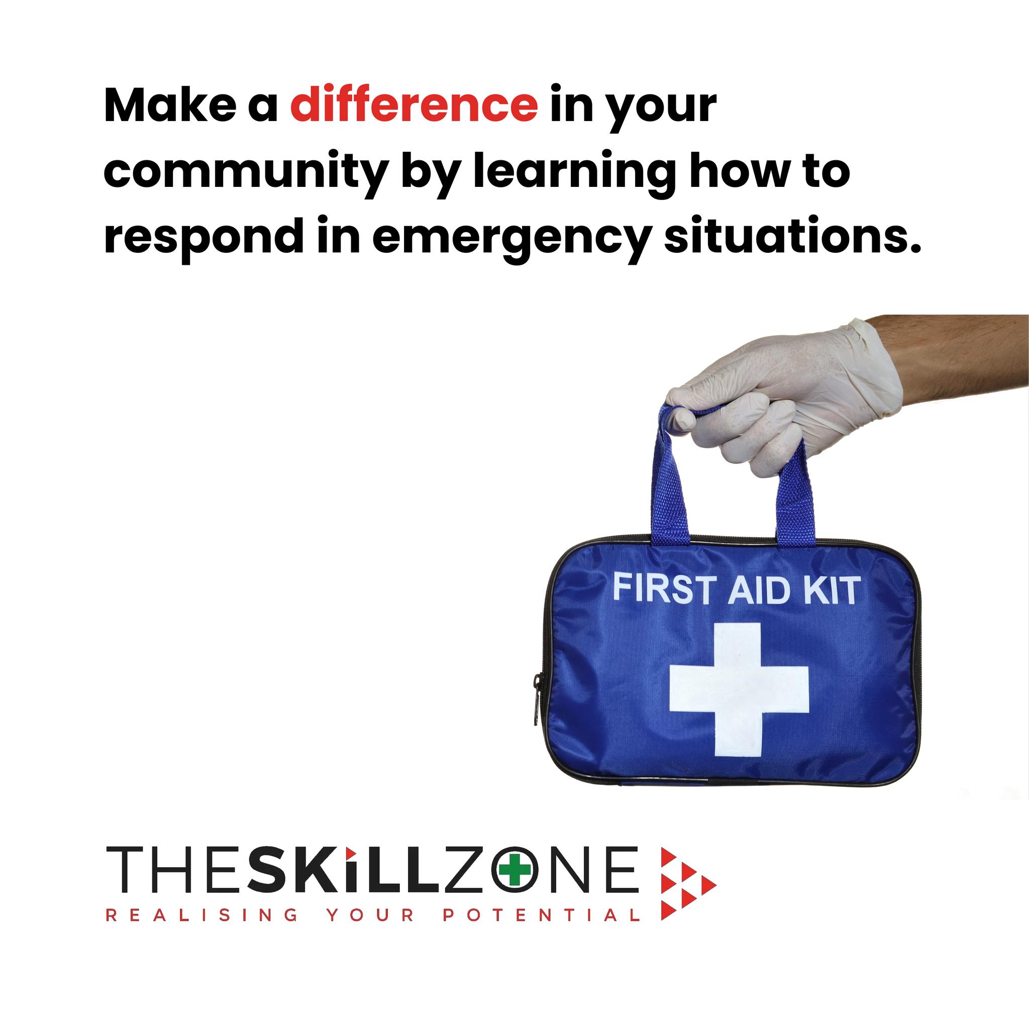 The Skillzone - The Skill Zone provides training in first...