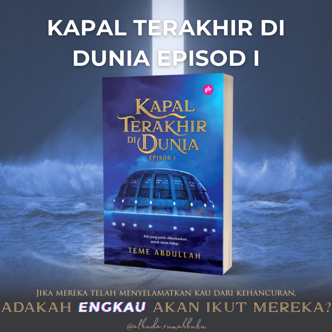 hudaya.my - TEME ABDULLAH : KAPAL TERAKHIR DI DUNIA EPISOD... | Facebook