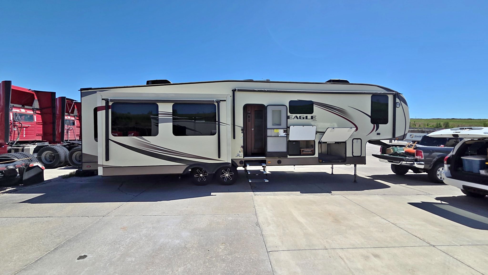 2008 Keystone Raptor - RVs & Campers - Wellington, Missouri | Facebook ...