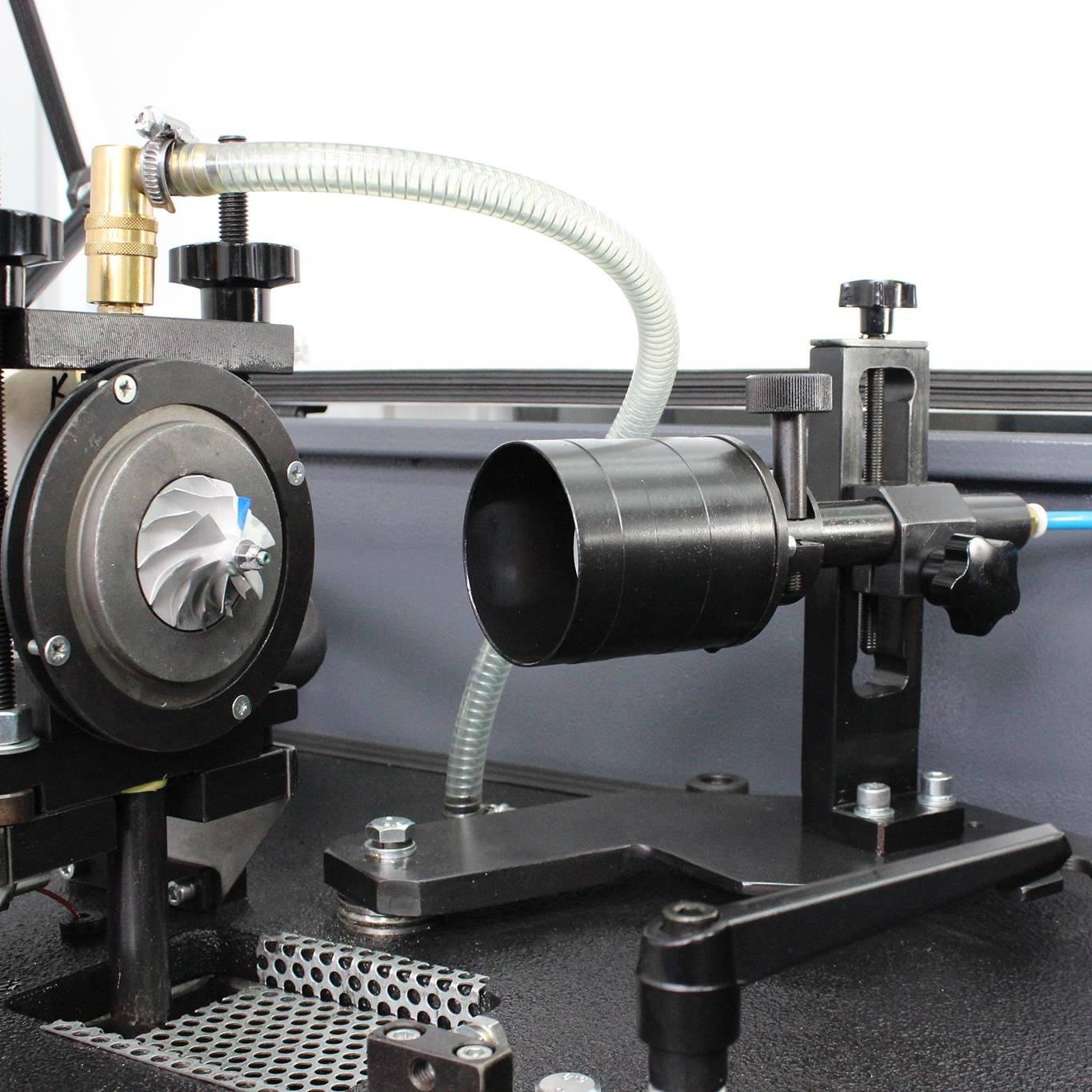 Turbo Balancing Machine added a... - Turbo Balancing Machine
