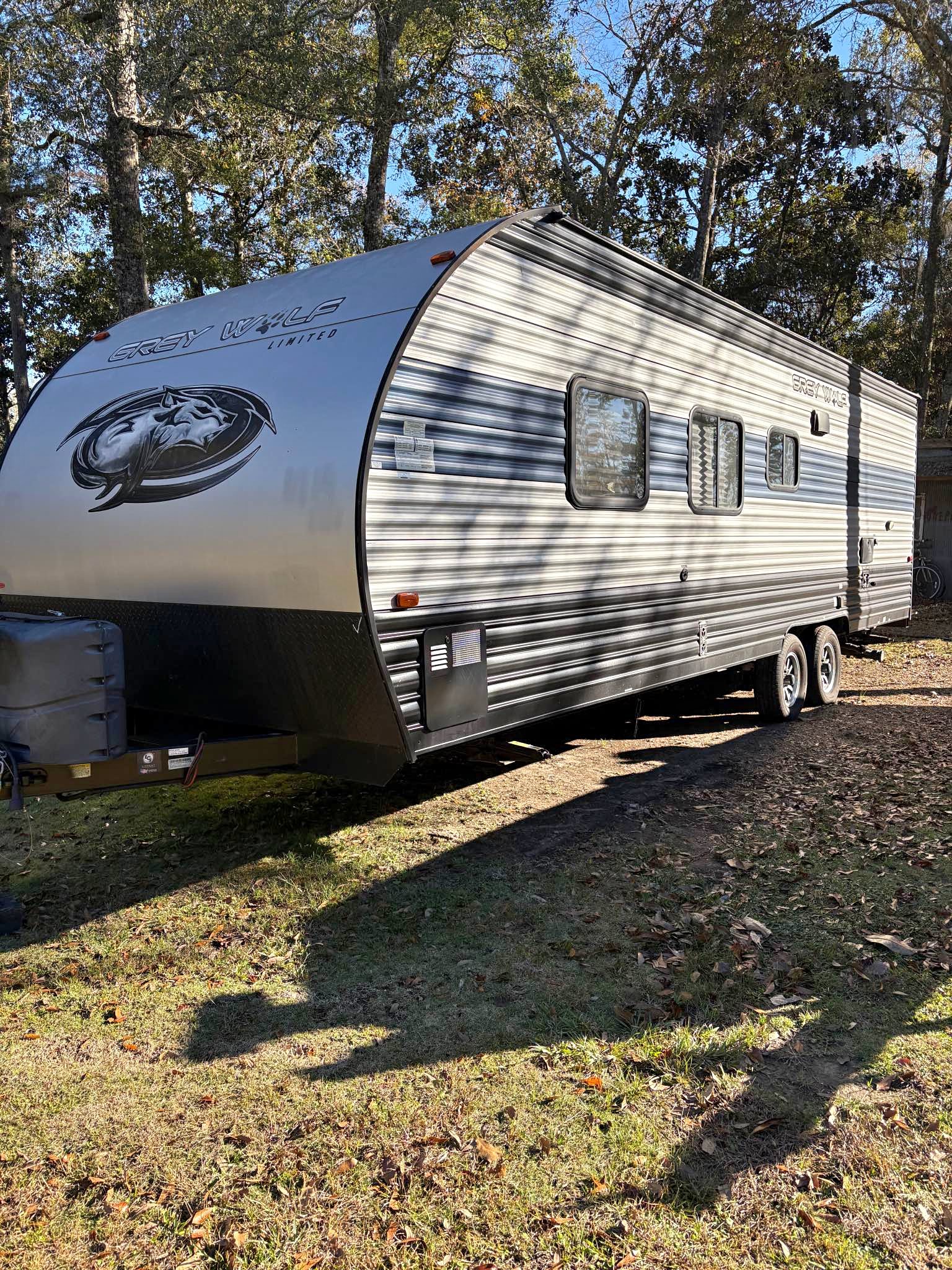 2022 Forest River Cherokee Grey Wolf - RVs & Campers - Big Point ...