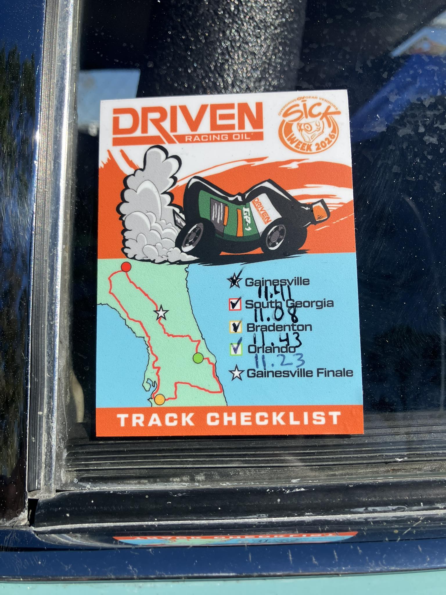Driven - Introducing Driven Racing Oils Brand New, Monograde, fully ...
