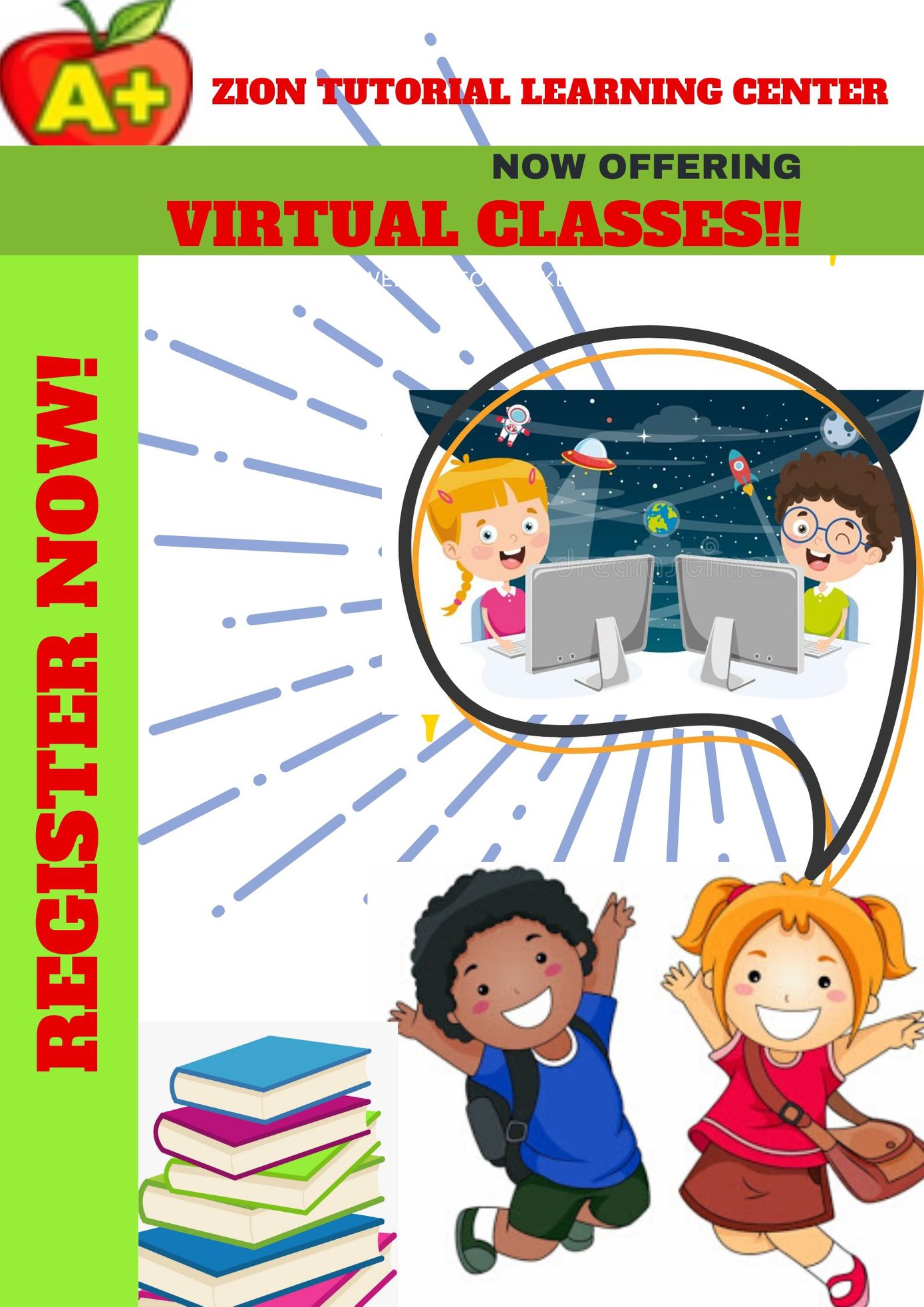 A+ Tutorial - A+ ZION TUTORIAL LEARNING CENTER is now...