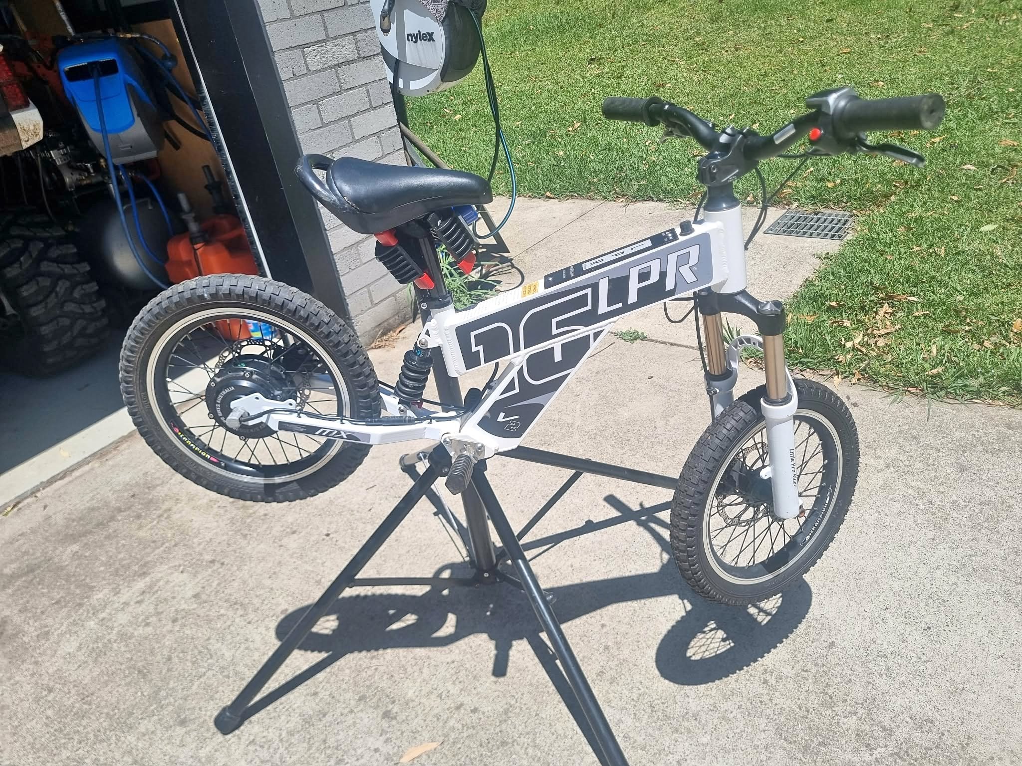 LPR 16 Kids Electric bike v2 - Bicycles - Morisset, New South Wales ...