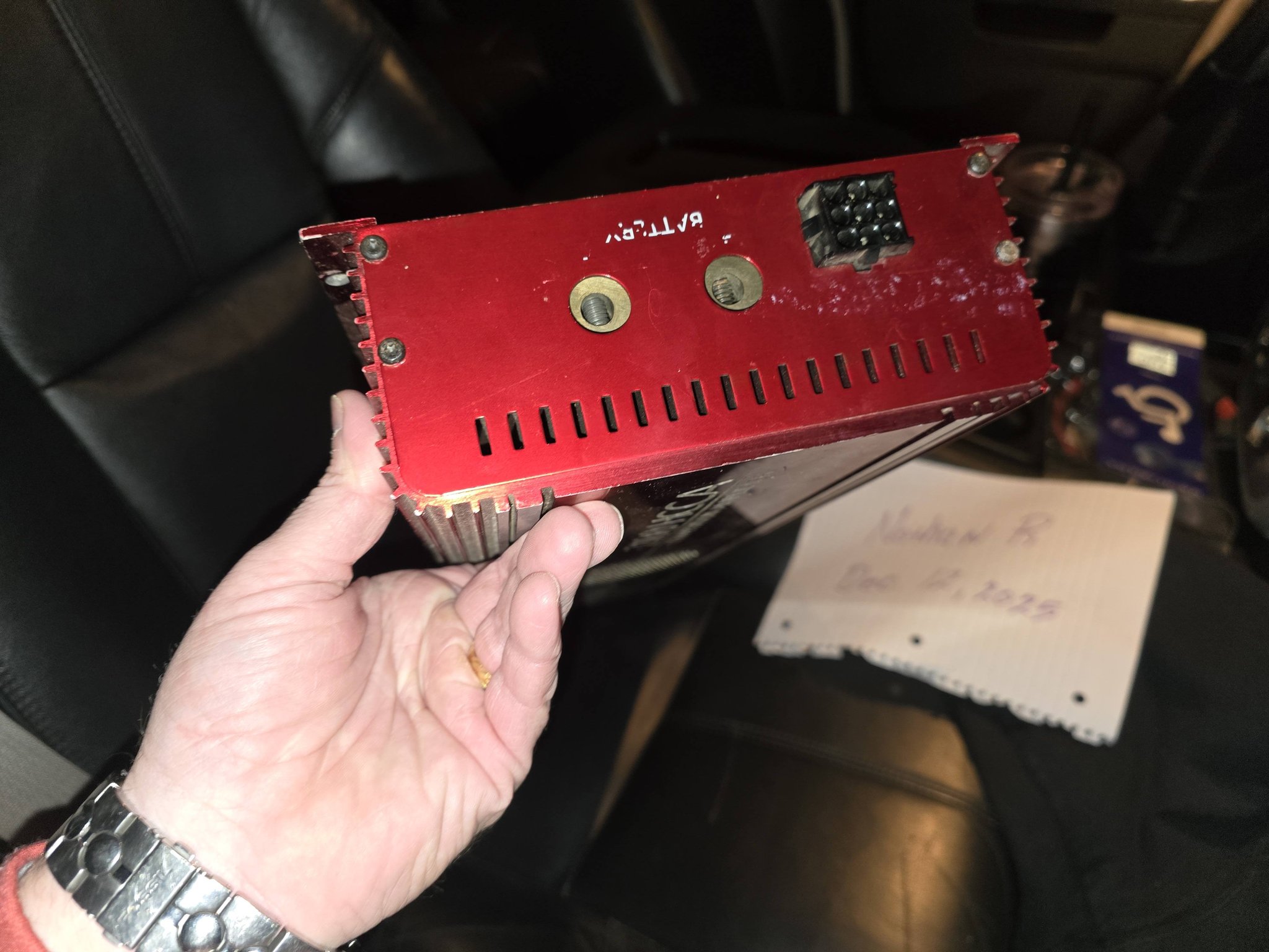 Orion 2100 HCCA amp $800 plus shipping cash