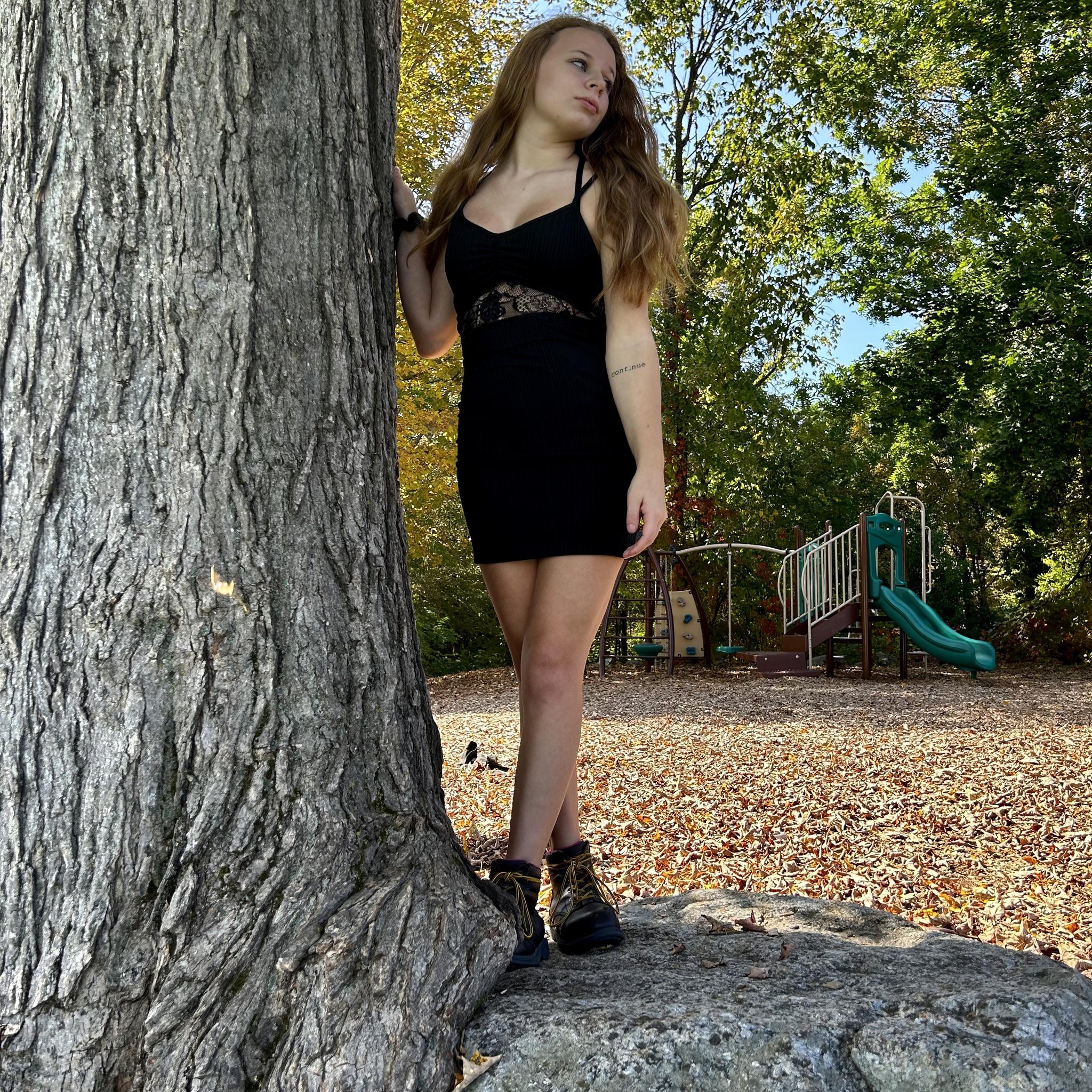 Mia Riley