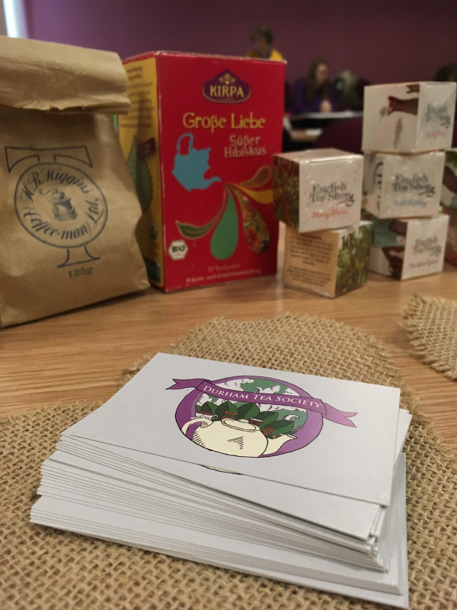 Durham University Tea Society