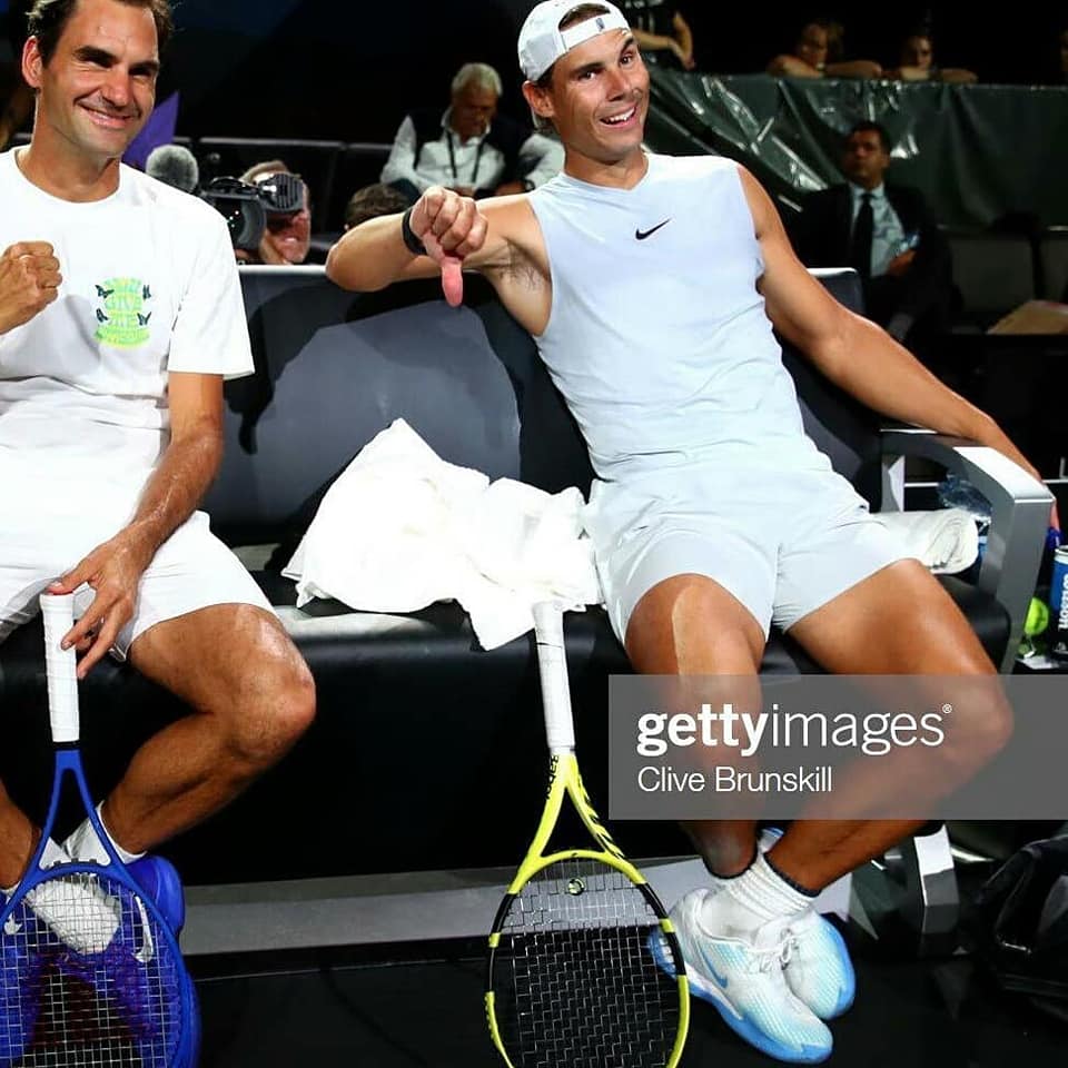 Rafael Nadal to use Nike Vapor Cage 4 at Laver Cup