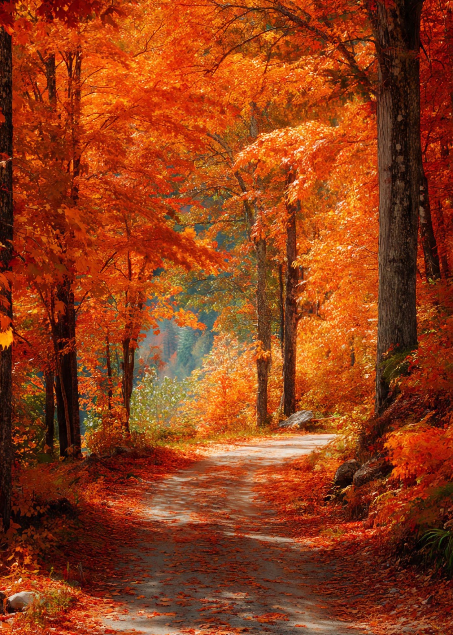 Happy first day of autumn 🍂✨ 📸 09.20.2026 📍Peak to Peak Highway