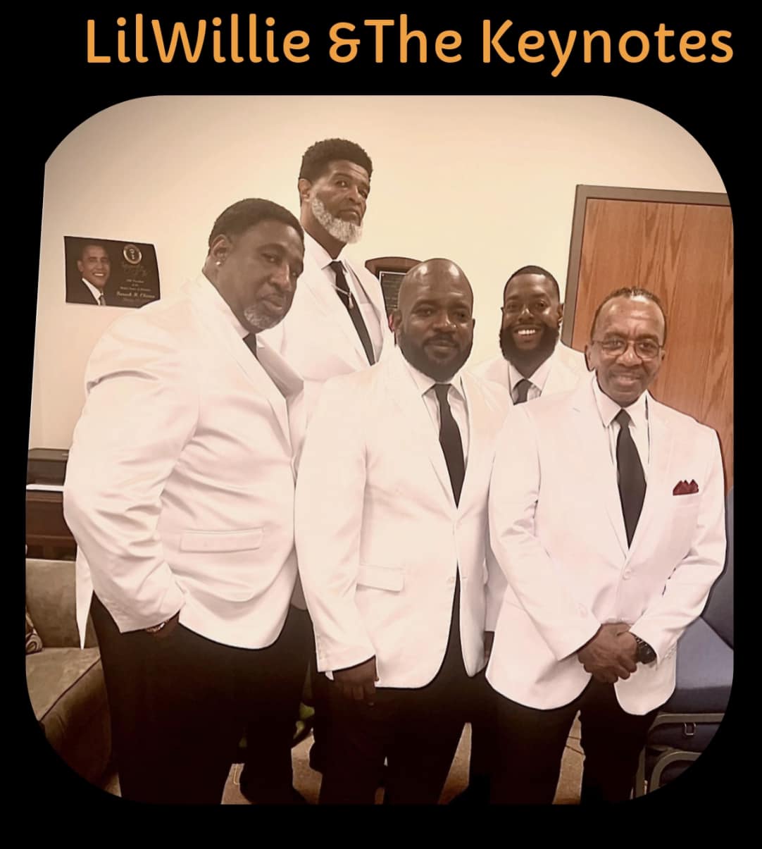 Lil Willie and The Keynotes