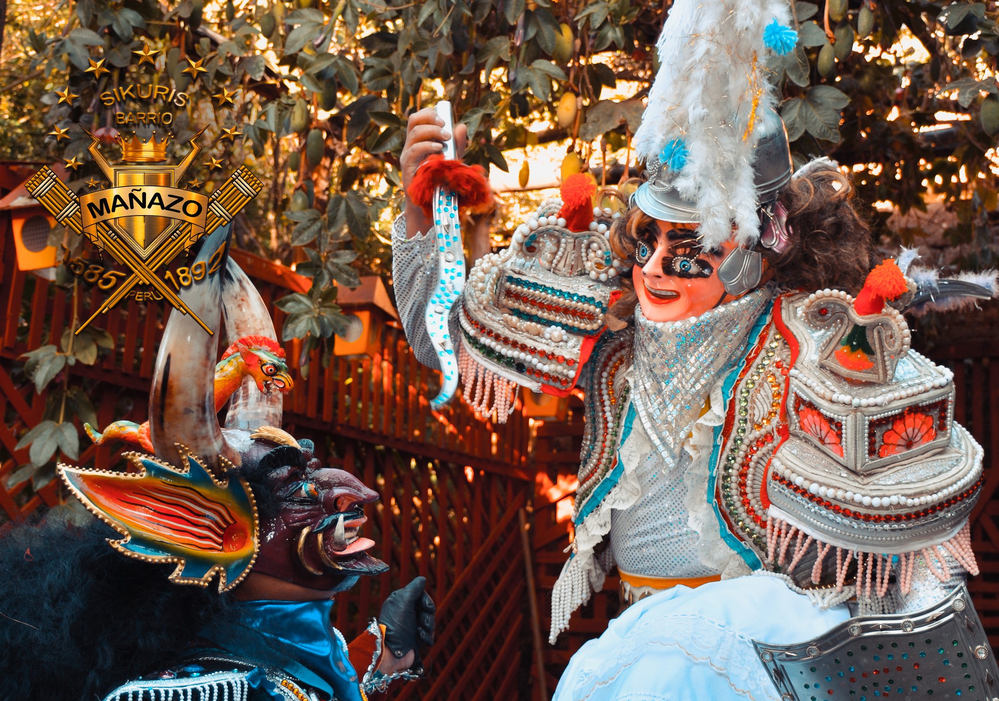 Sikuris del Barrio Mañazo. Historia, Tradición y Cultura | Puno