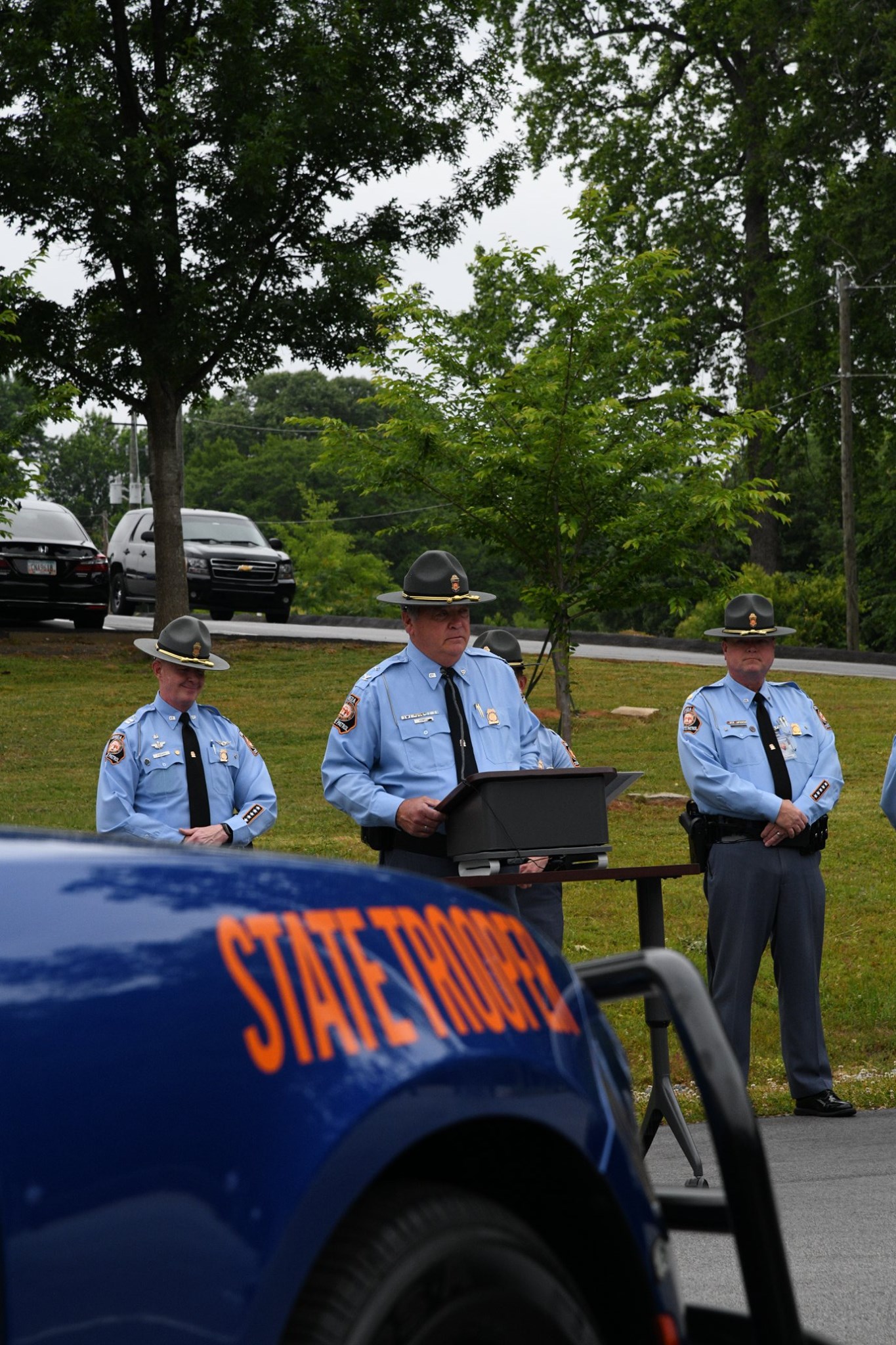 Congratulations to... - Georgia Department of Public Safety