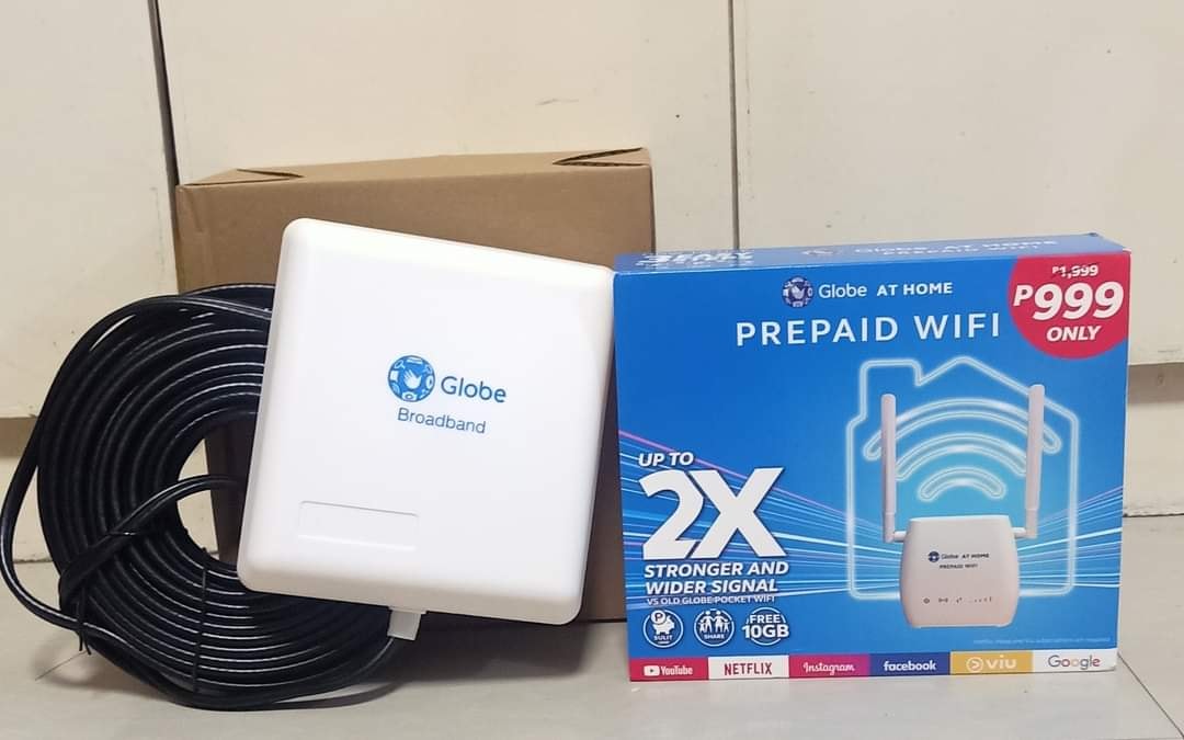 RJ'S Online Shop - ONHAND PREPAID WIFI 💯 Legit and Complete Brand new ...