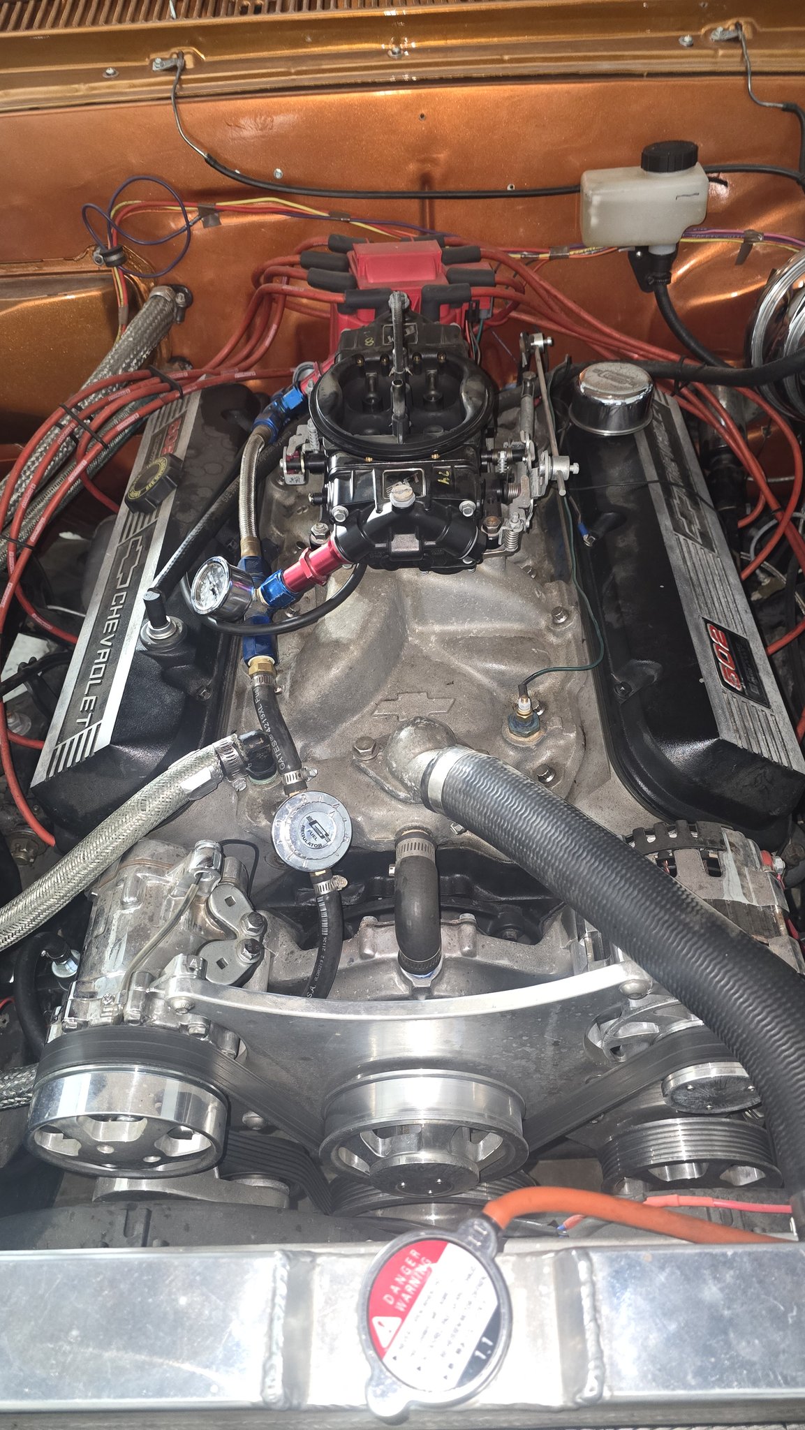 Installing fuel injection on zz502 engine?