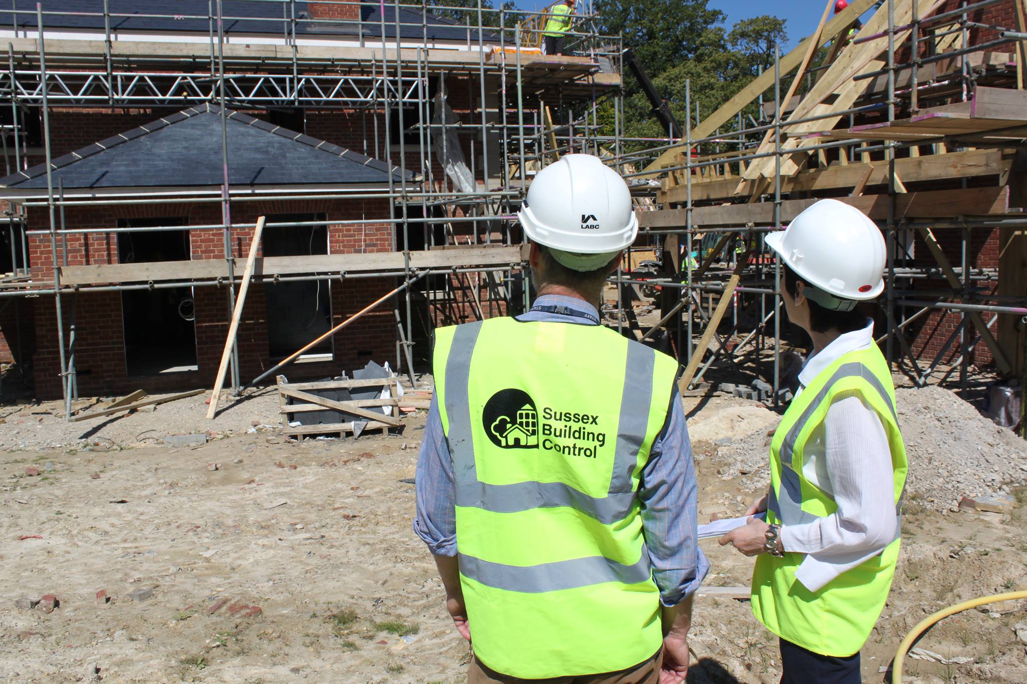 Sussex Building Control | Horsham