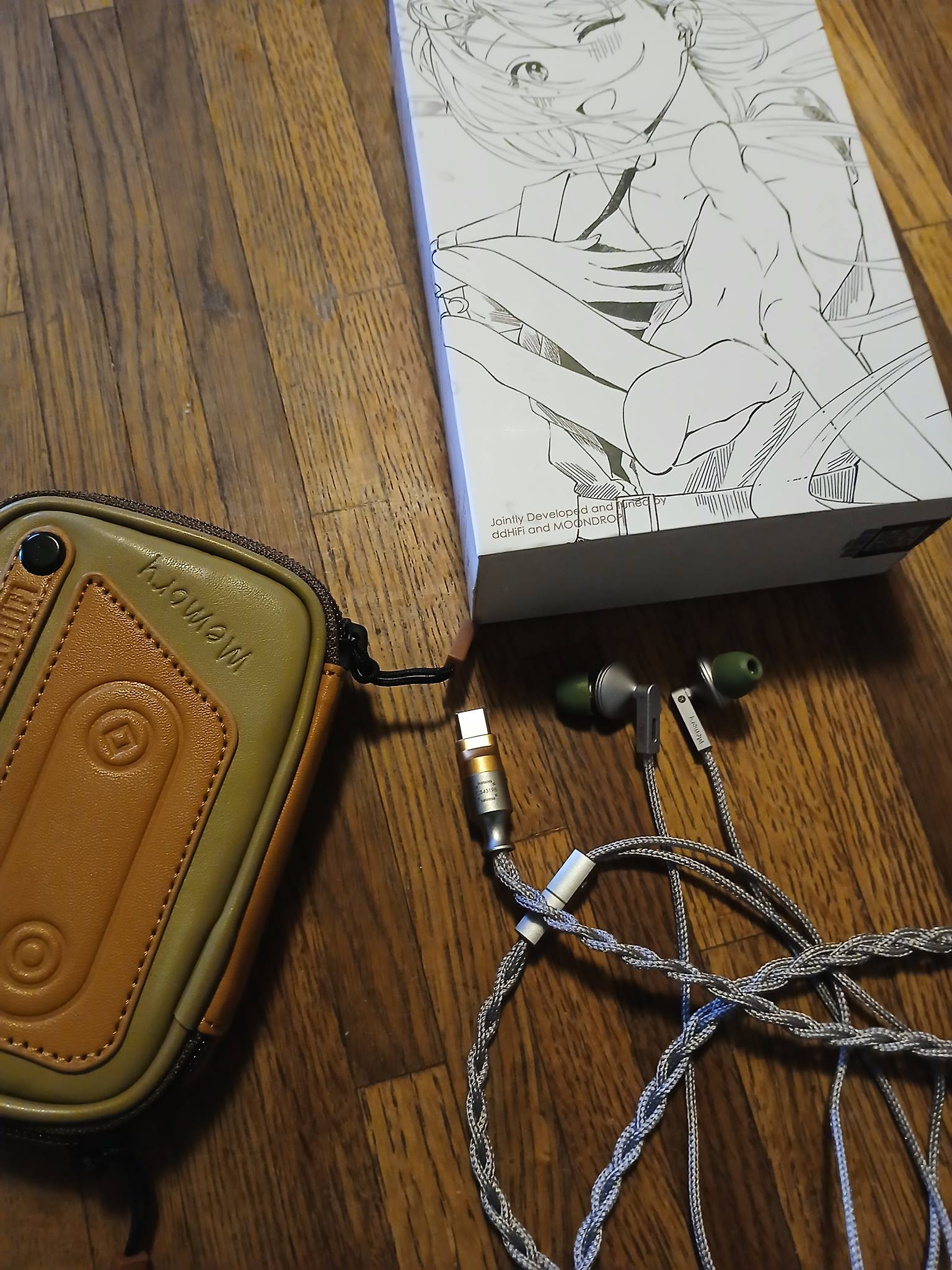 Ivipq Conch V13 earbuds offer great sound and value