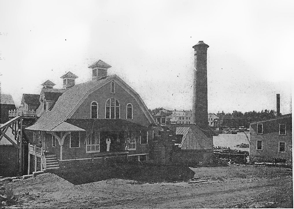 Endicott Johnson factories in Broome County history