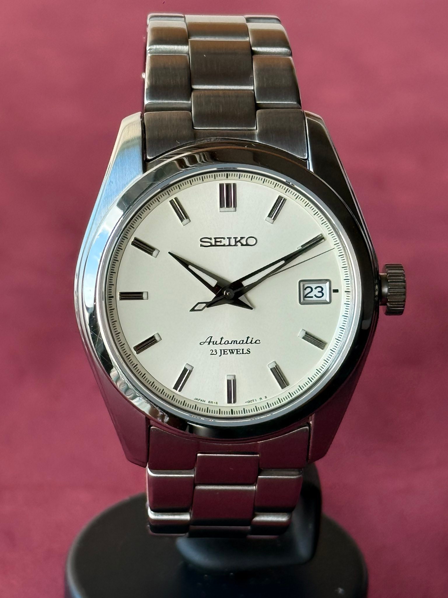 Seiko JDM SARB021 “Kitkat” Japan Excludive Price ₱36,000