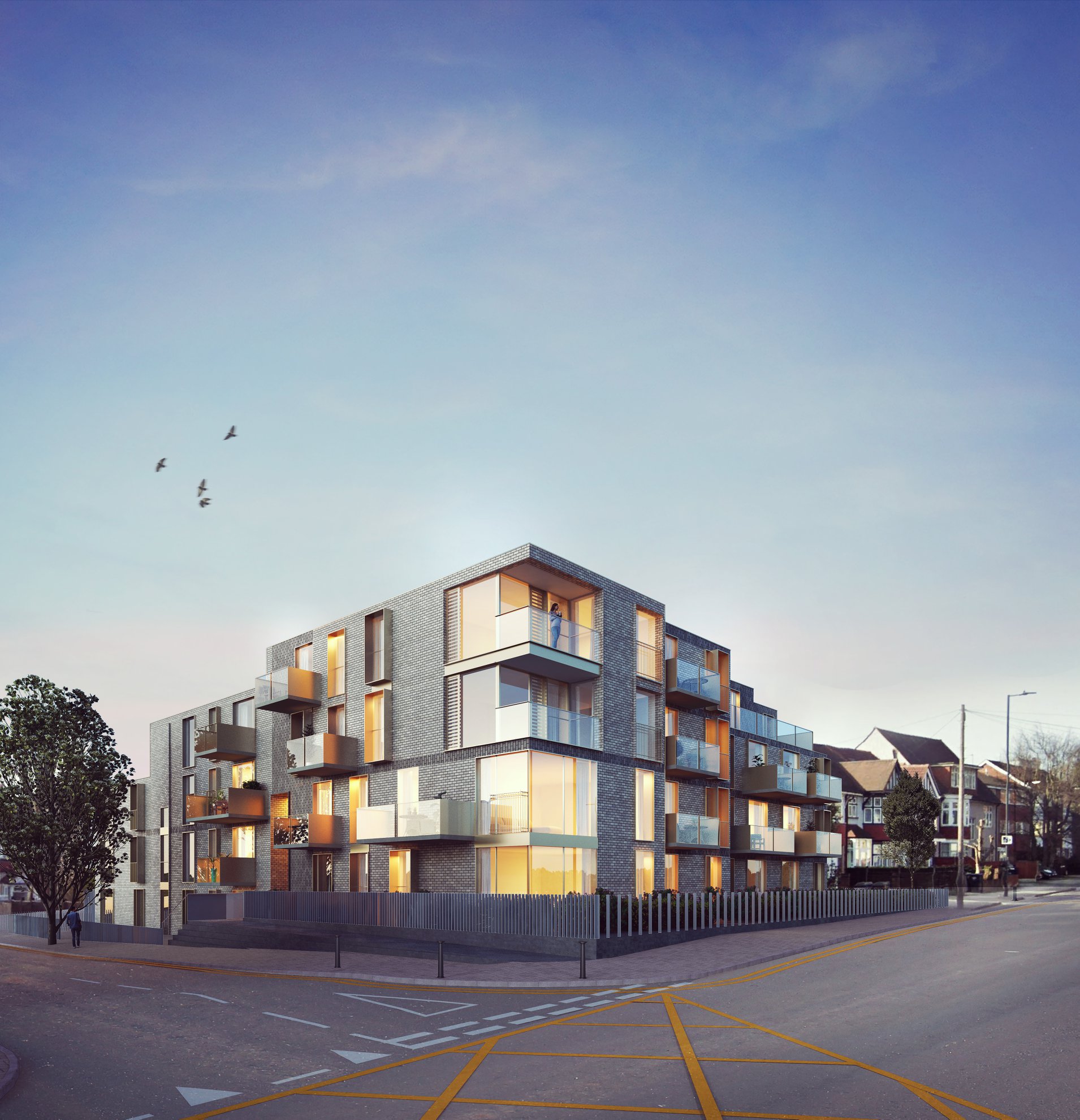 Hughes Construction Ltd | London