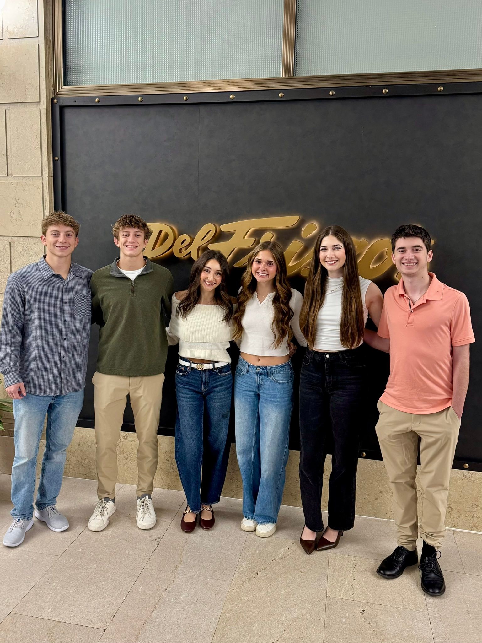Melissa DelFiandra Spergel