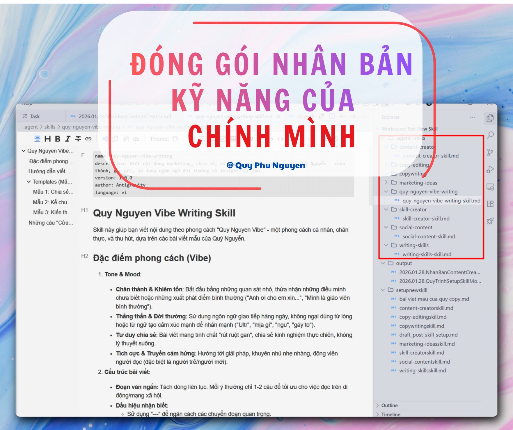 Antigravity VN 🇻🇳 | ️**HƯỚNG DẪN CHI TIẾT CHO NEWBIE:** Biến AI thành ...