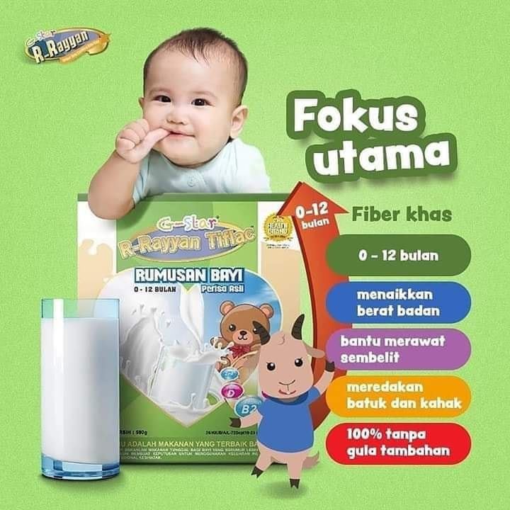 5 Tips Memilih Susu Formula Tanpa Gula Agar Bayi Tetap Sehat