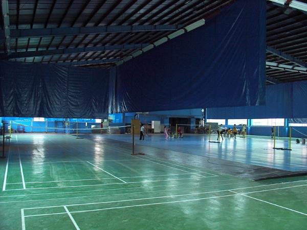 Badminton City Manila