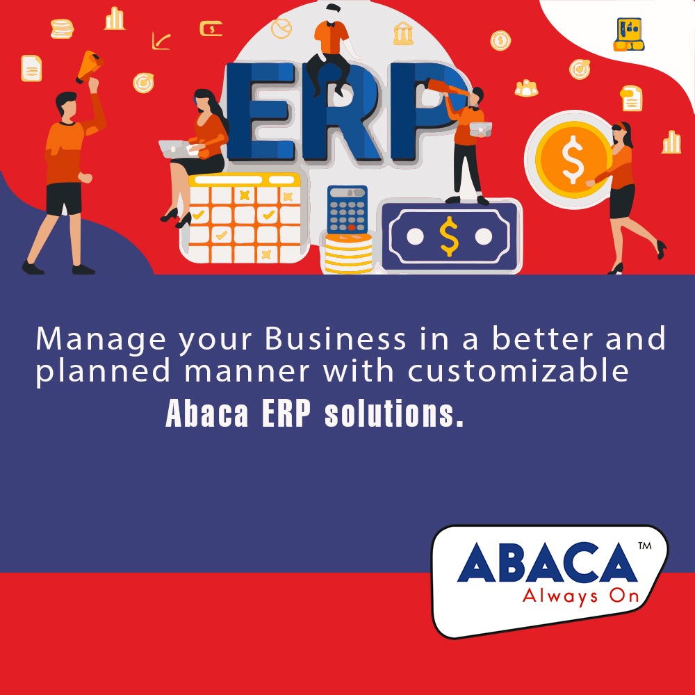 Abacasys - Abaca ERP: No matter where your business... | Facebook