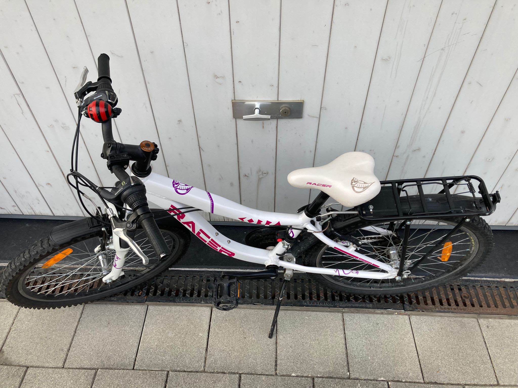 garden zelt Costway au Accessory size:L/9 Titanlegierung Mountain Bike Rahmen