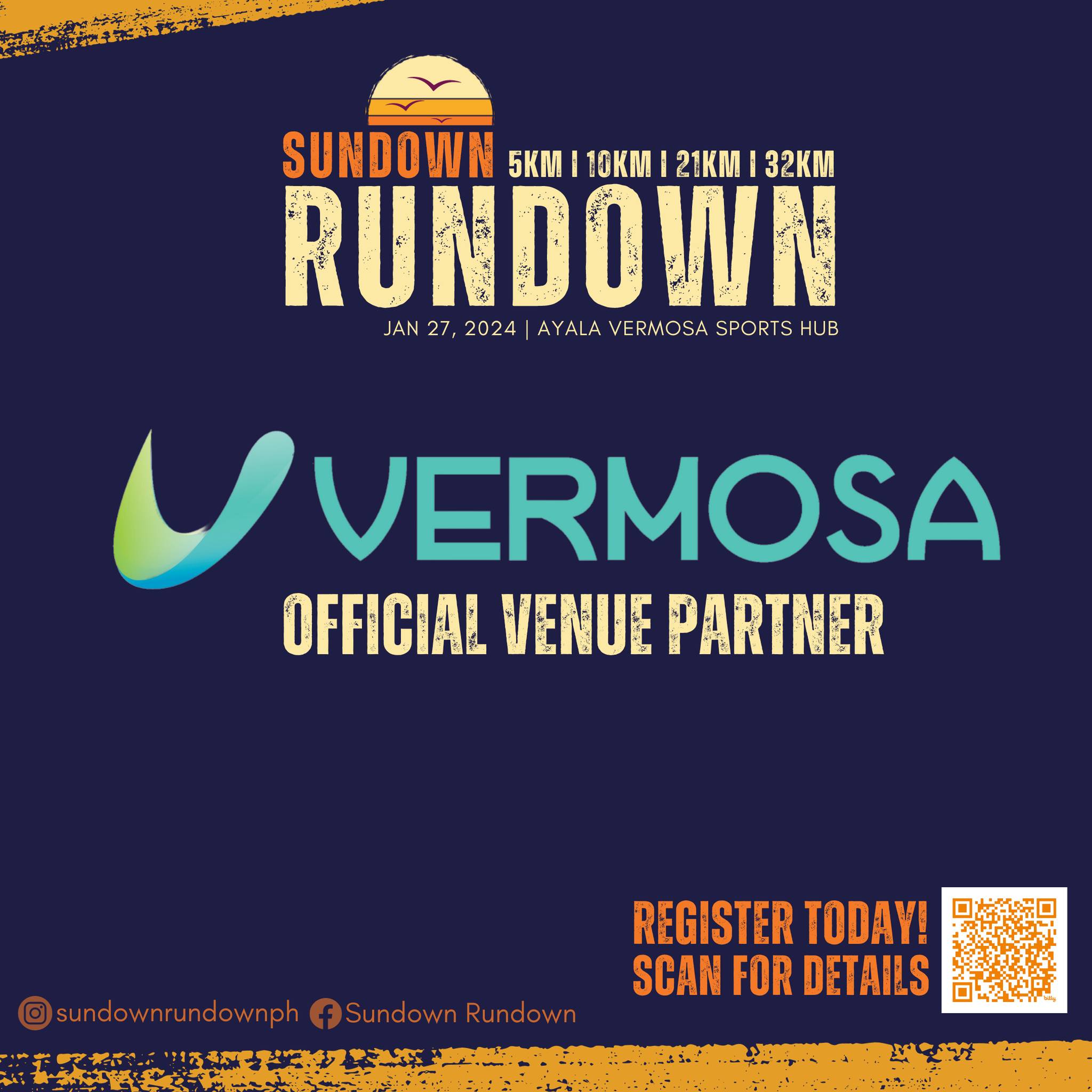 Super Series Ph - Thank you Vermosa 💛🧡 Sundown Rundown | Facebook