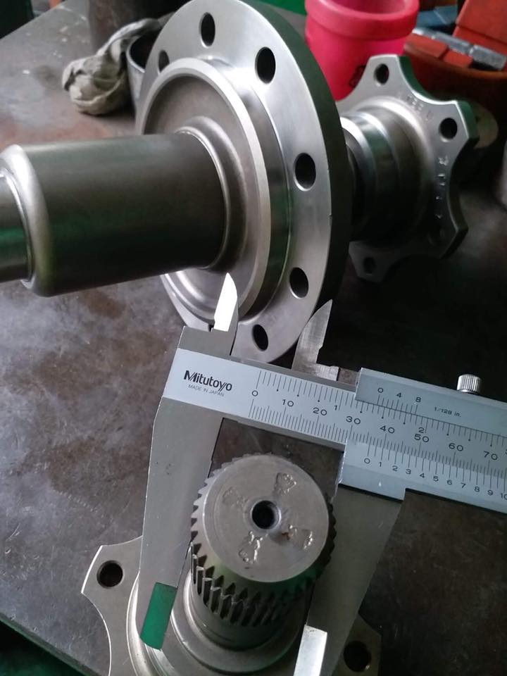 Our new 35Spline 36mm THICK... - Speedtek Auto Racing Parts | Facebook