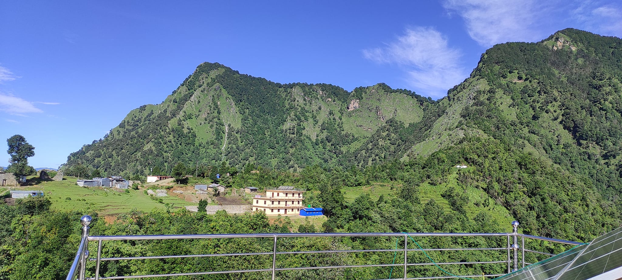 सुनकोशी गाउँपालिका-सिन्धुपाल्चाेक Sunkoshi Rural Municipality added a ...