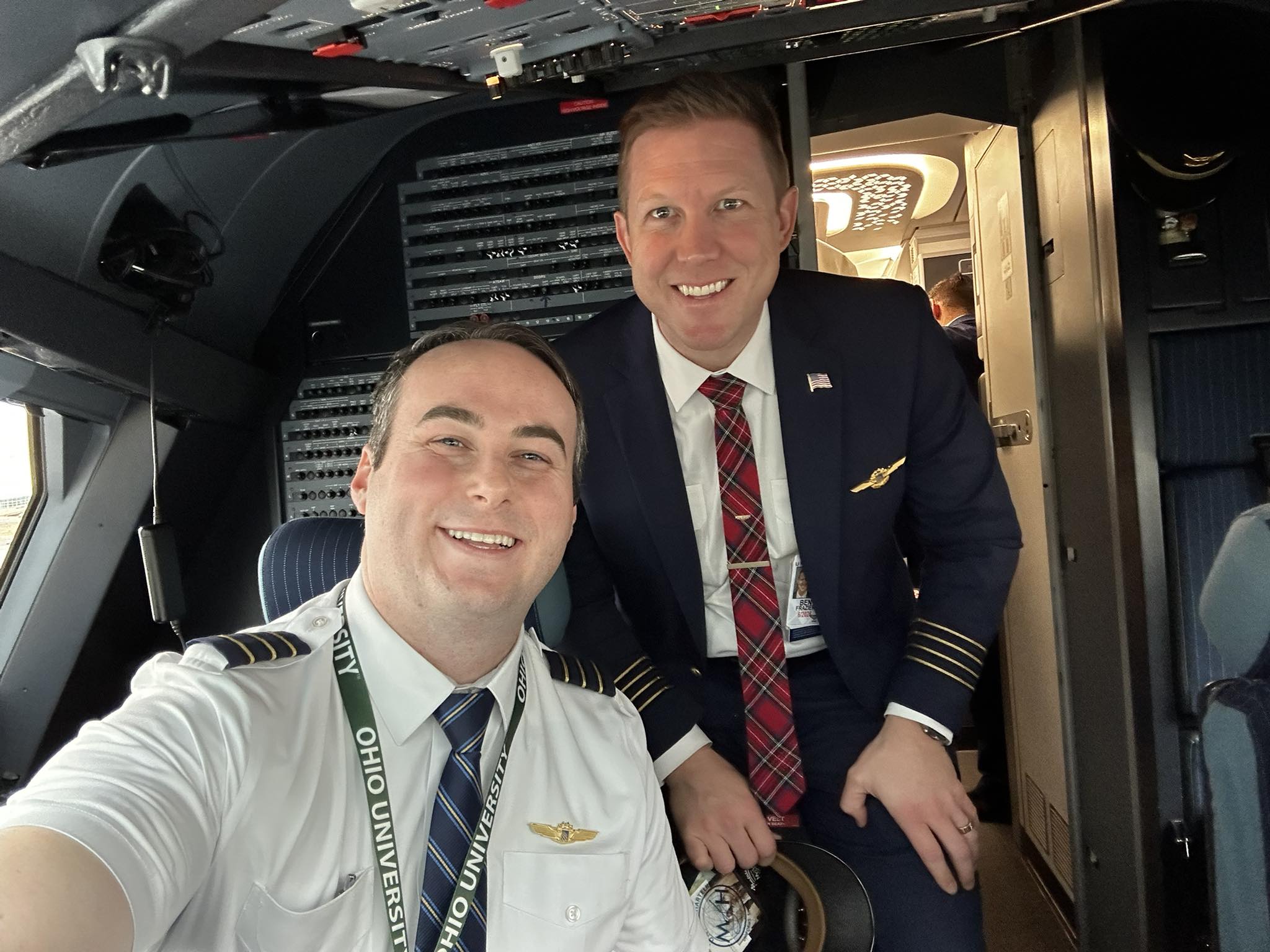 Ohio University Aviation Alumni | Facebook