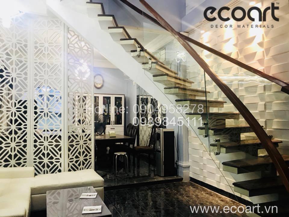 ECOART_Ốp tường 3D | Ho Chi Minh City