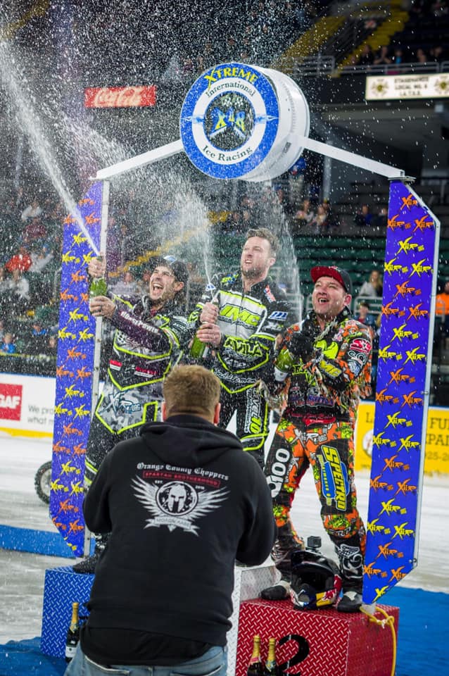 What a rockin... - Xtreme International Ice Racing - XIIR | Facebook
