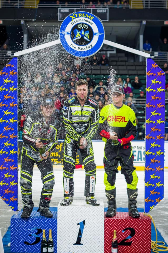 What a rockin... - Xtreme International Ice Racing - XIIR | Facebook