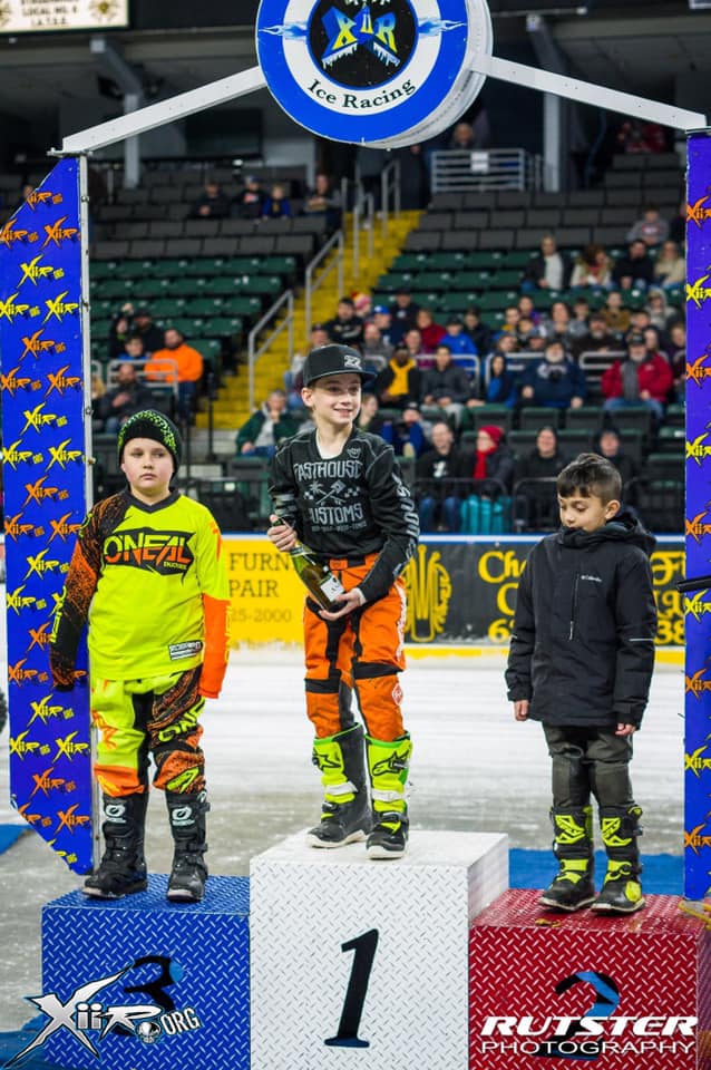 What a rockin... - Xtreme International Ice Racing - XIIR | Facebook