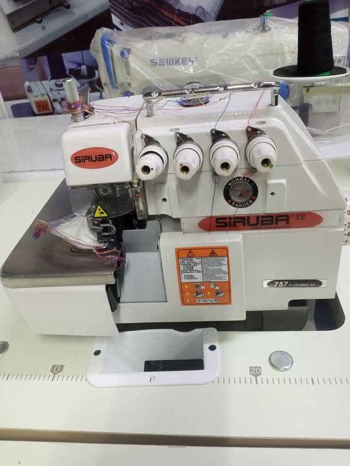 NANYUKI TOWN Mwisho wa reli(Original) | Overlock machines available in ...