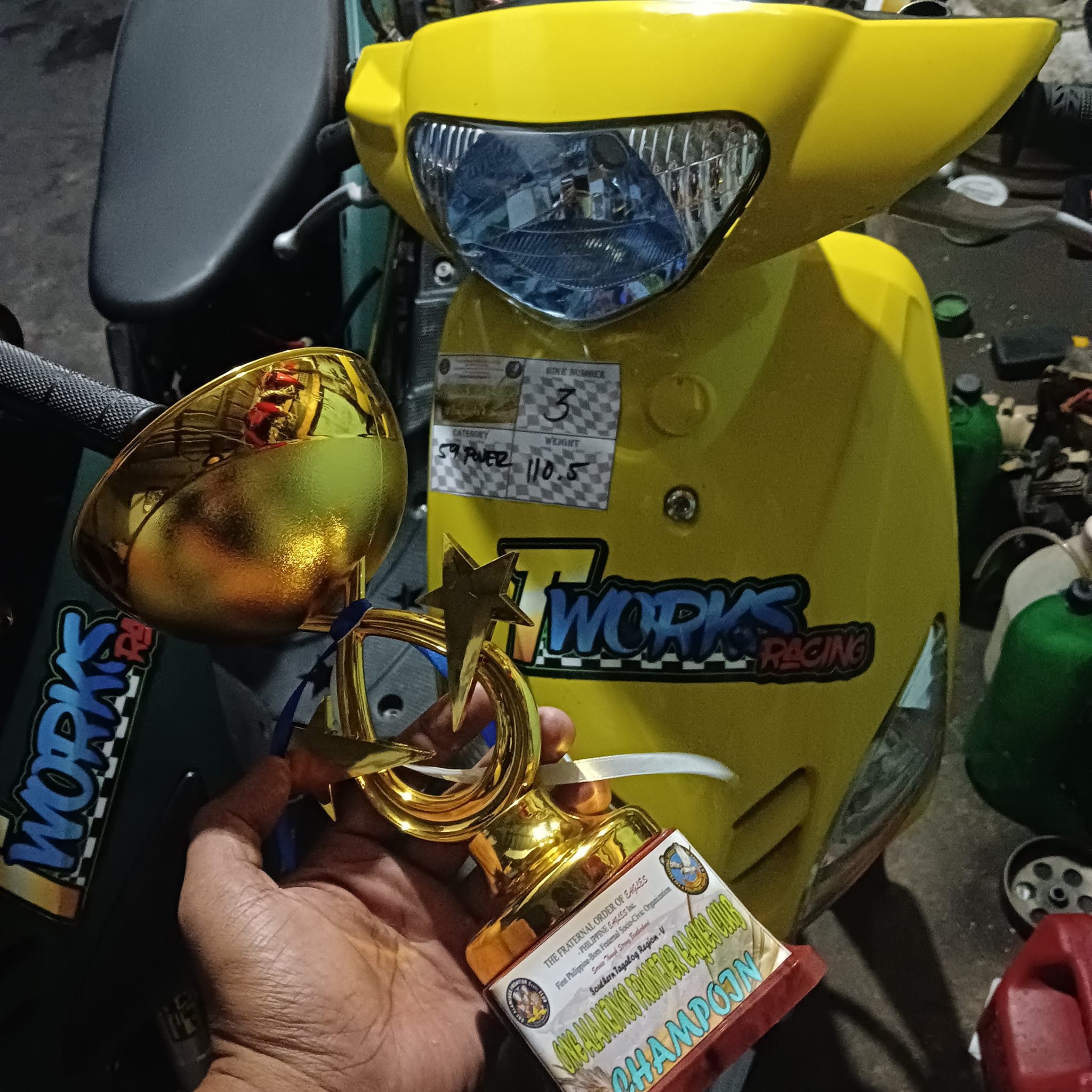 T-works Racing | Rosario